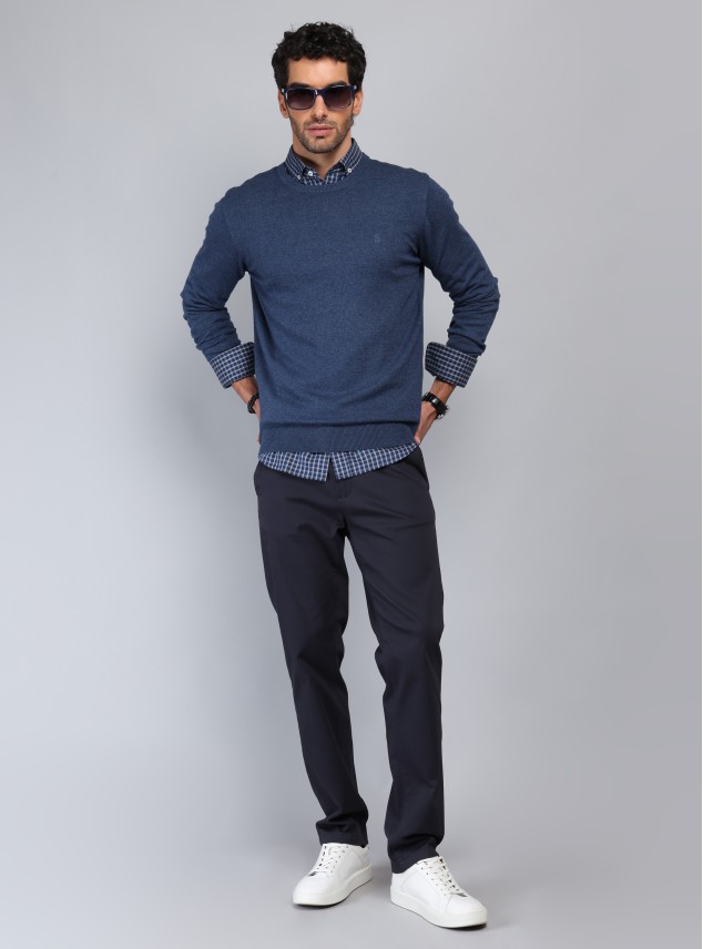 Sweater Cuello Redondo Piero Butti Sweater Cuello Redondo Piero Butti