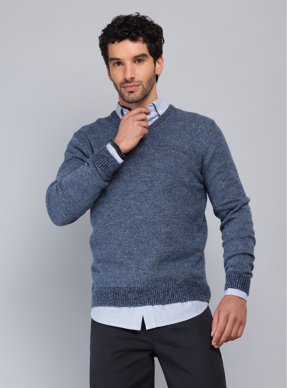 Sweater Cuello V Piero Butti Sweater Cuello V Piero Butti