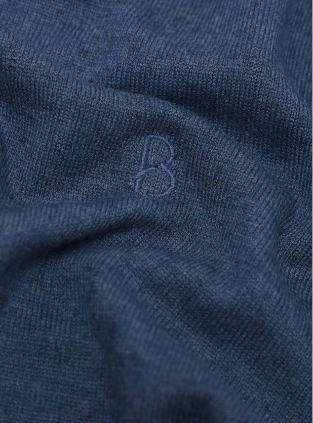 Sweater Cuello Redondo Piero Butti Sweater Cuello Redondo Piero Butti