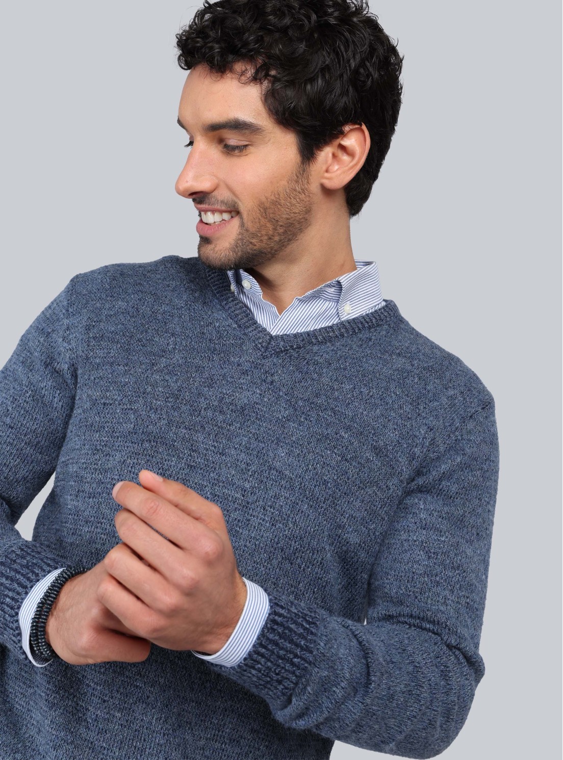 Sweater Cuello V Piero Butti Sweater Cuello V Piero Butti