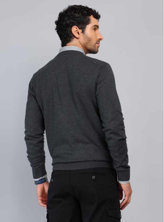 Sweater Cuello Redondo Piero Butti Sweater Cuello Redondo Piero Butti