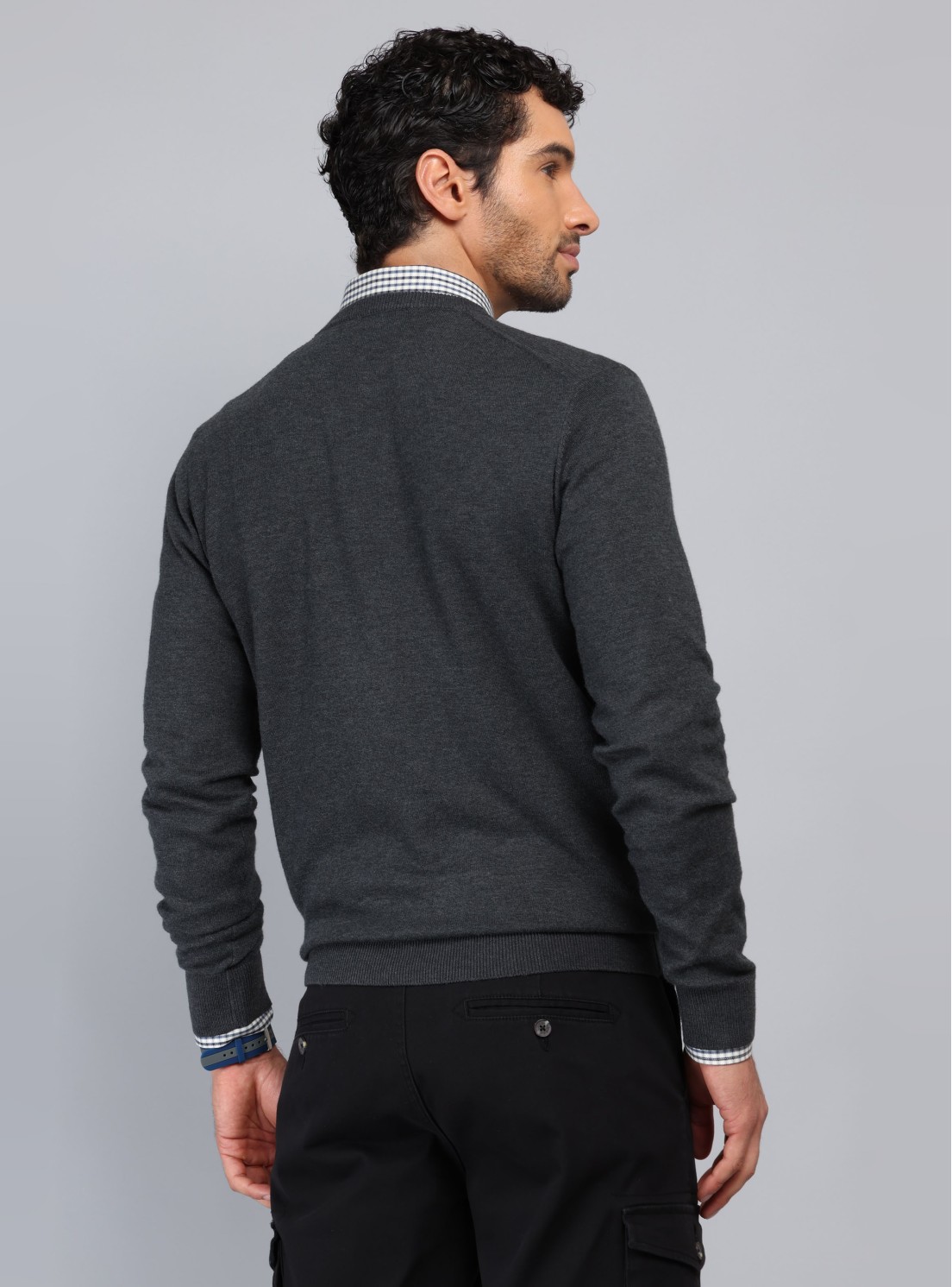 Sweater Cuello Redondo Piero Butti Sweater Cuello Redondo Piero Butti