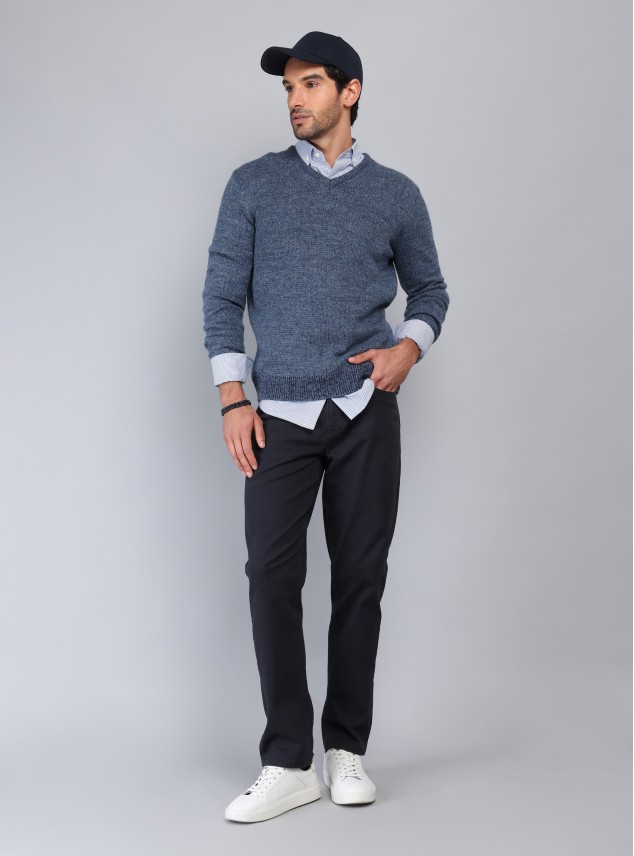 Sweater Cuello V Piero Butti Sweater Cuello V Piero Butti