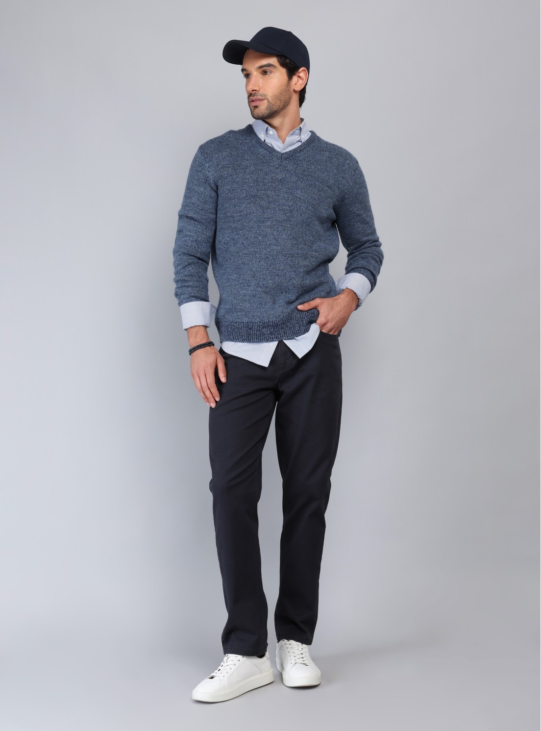 Sweater Cuello V Piero Butti Sweater Cuello V Piero Butti