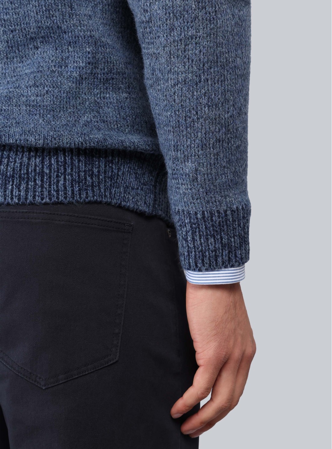 Sweater Cuello V Piero Butti Sweater Cuello V Piero Butti