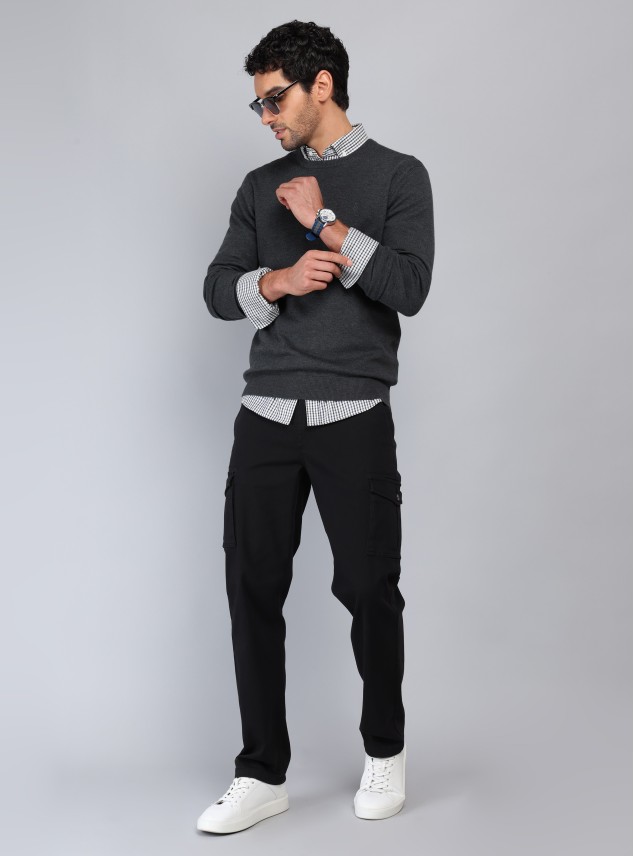 Sweater Cuello Redondo Piero Butti Sweater Cuello Redondo Piero Butti