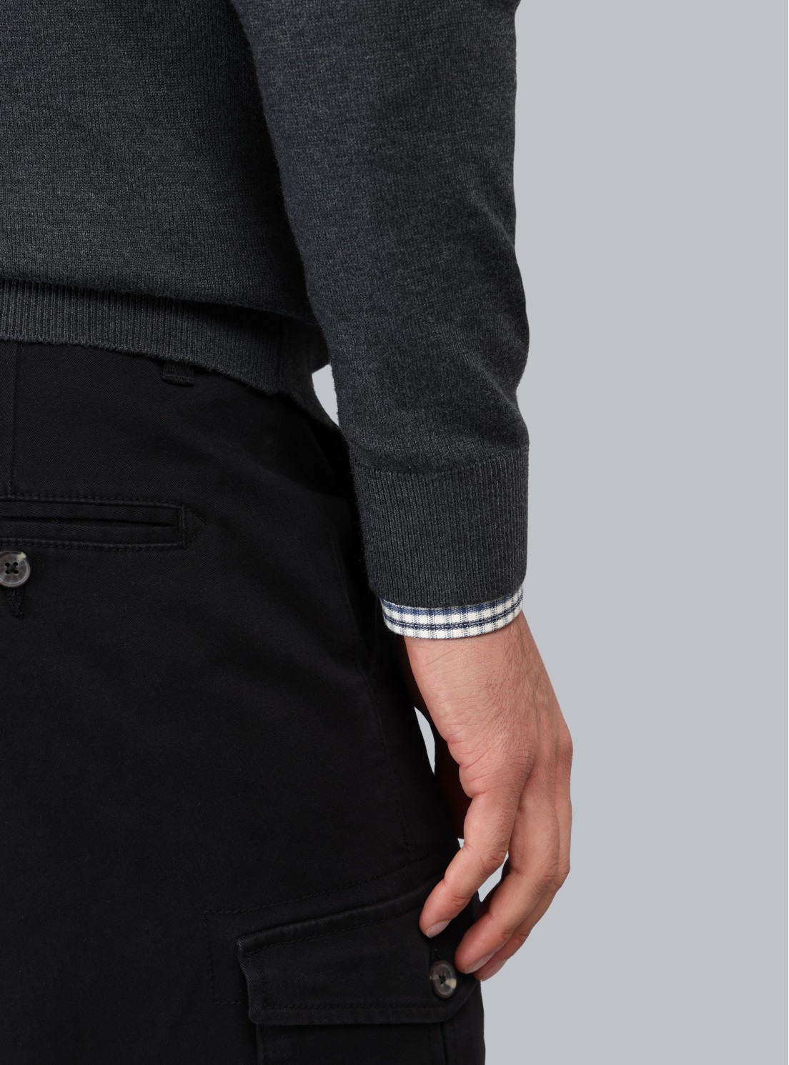 Sweater Cuello Redondo Piero Butti Sweater Cuello Redondo Piero Butti