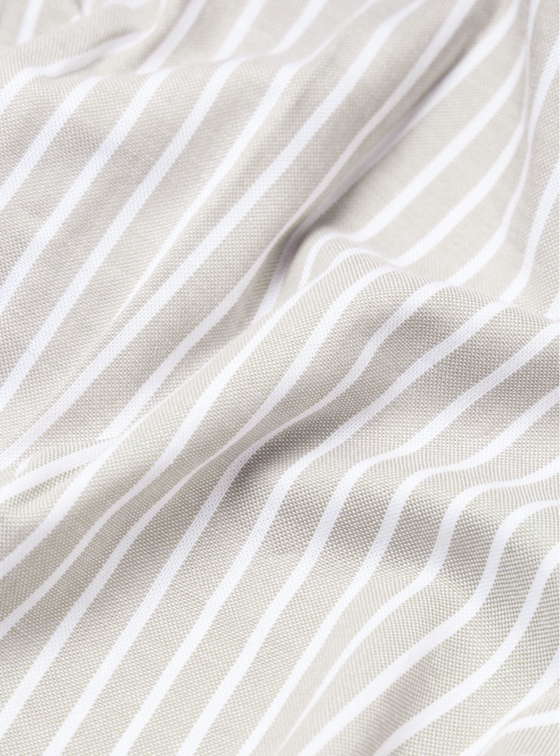 Camisa Rayas Tailored Fit Beige Piero Butti Camisa Rayas Tailored Fit Beige Piero Butti