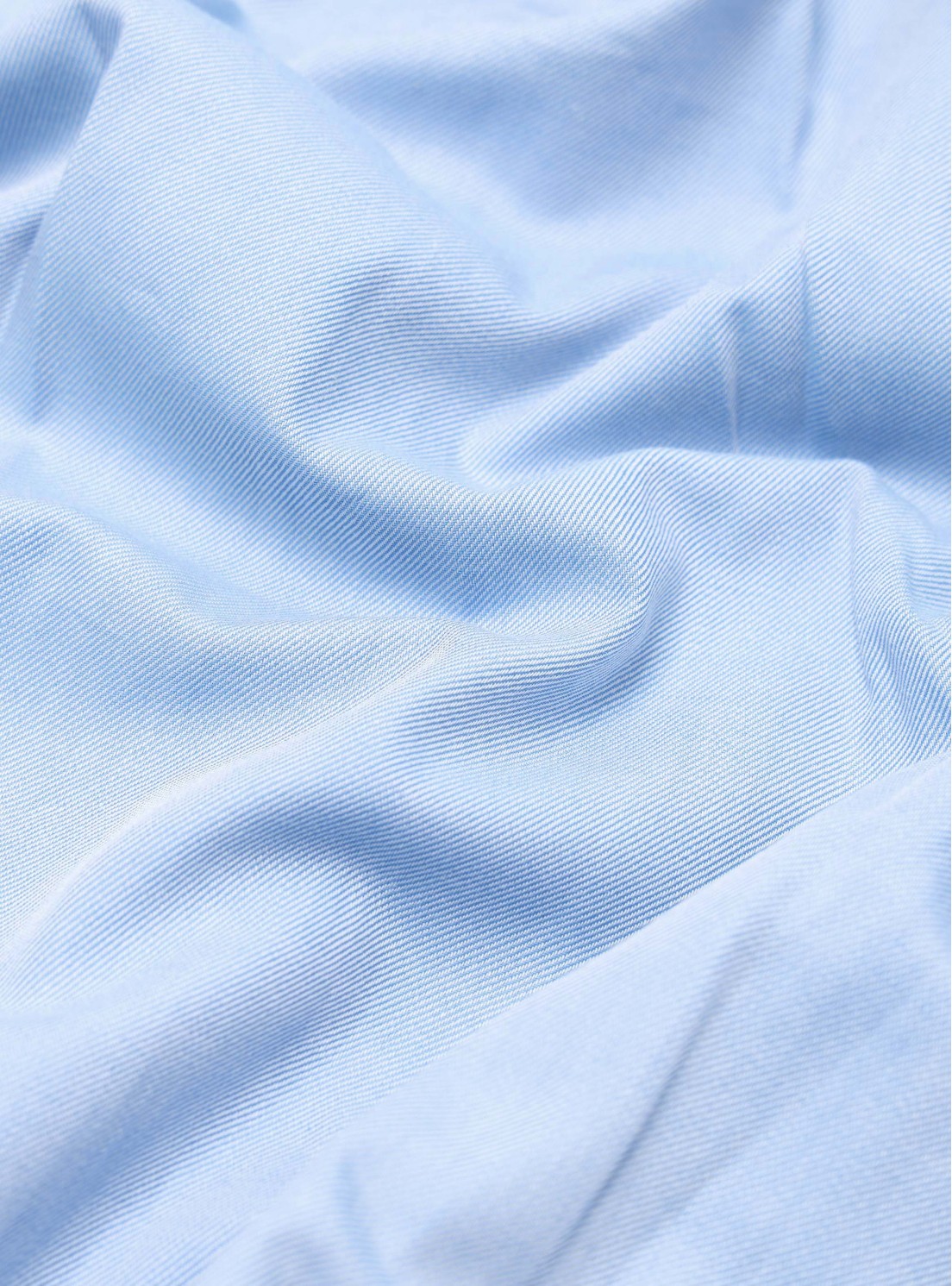 Camisa Texturada Tailored Fit Celeste Piero Butti Camisa Texturada Tailored Fit Celeste Piero Butti