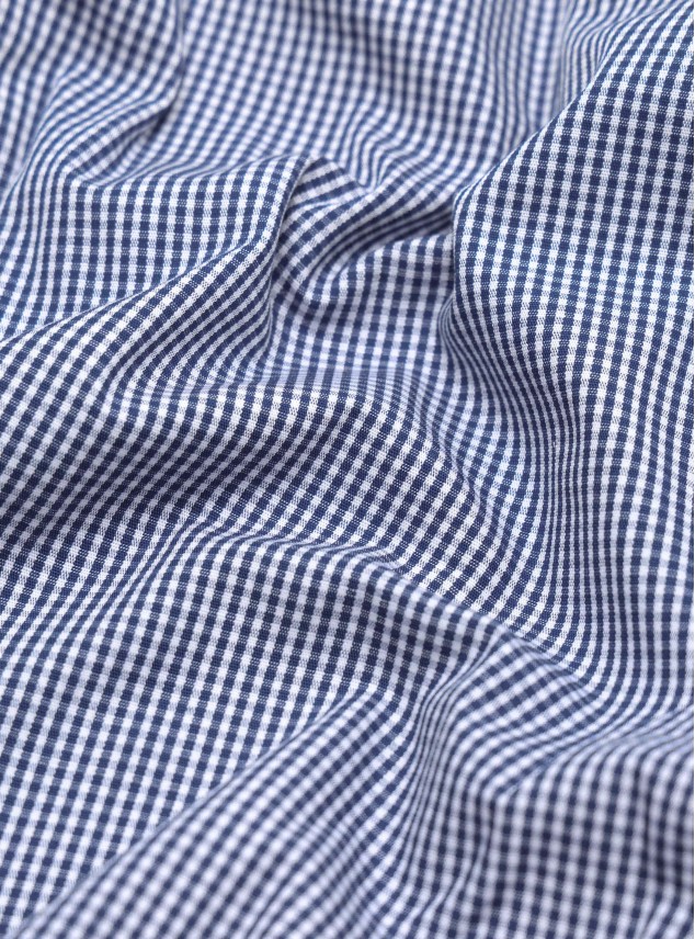 Camisa Cuadros Tailored Fit Azul Marino Piero Butti Camisa Cuadros Tailored Fit Azul Marino Piero Butti