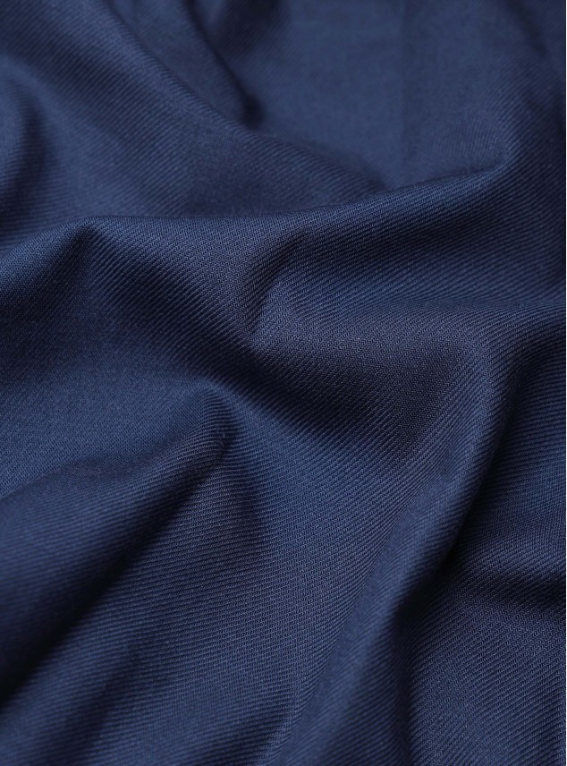 Camisa Texturada Tailored Fit Azul Marino Piero Butti Camisa Texturada Tailored Fit Azul Marino Piero Butti