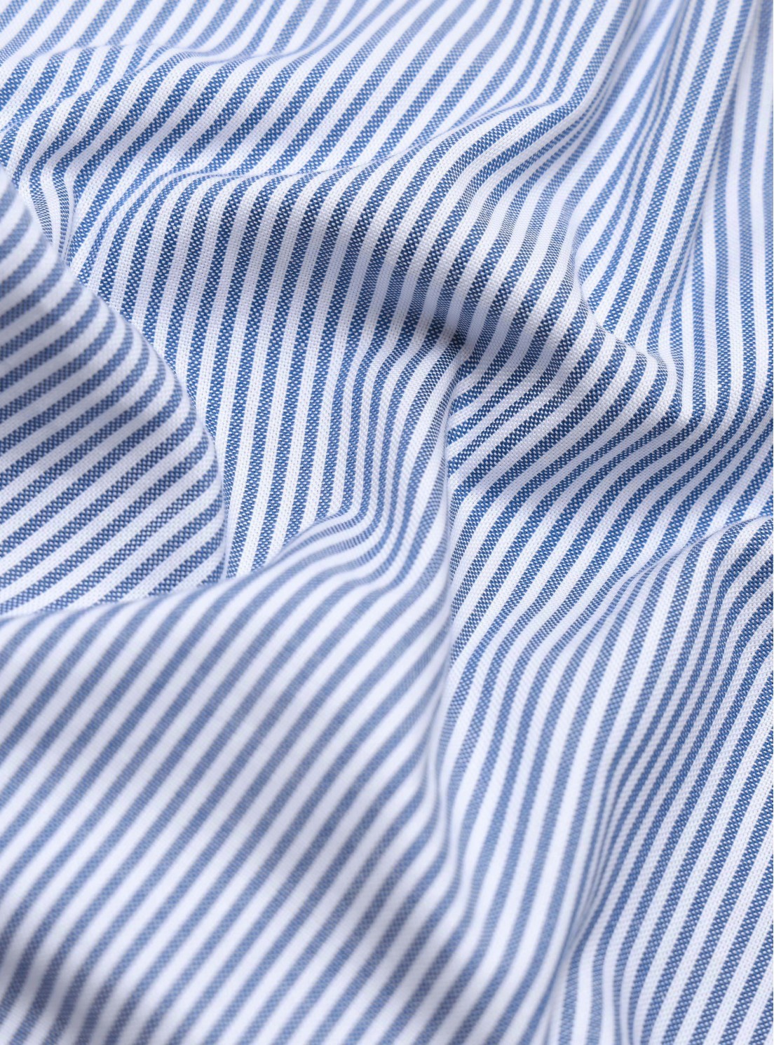 Camisa Rayas Tailored Fit Azul Piero Butti Camisa Rayas Tailored Fit Azul Piero Butti