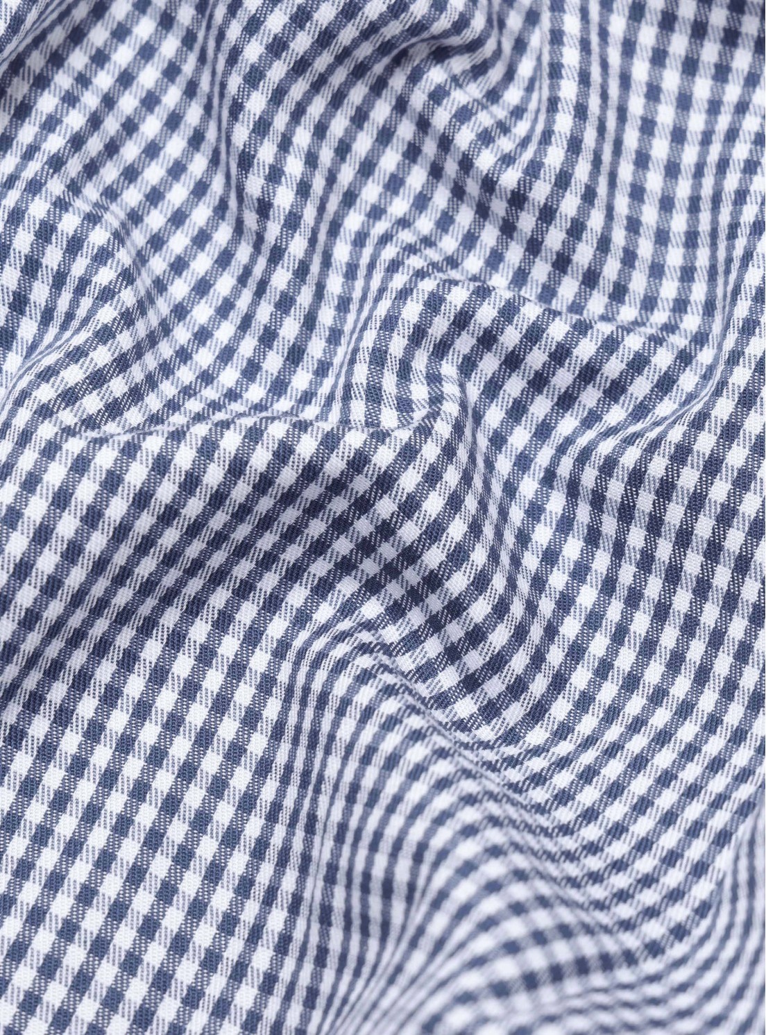Camisa Cuadros Tailored Fit Azul Marino Piero Butti Camisa Cuadros Tailored Fit Azul Marino Piero Butti