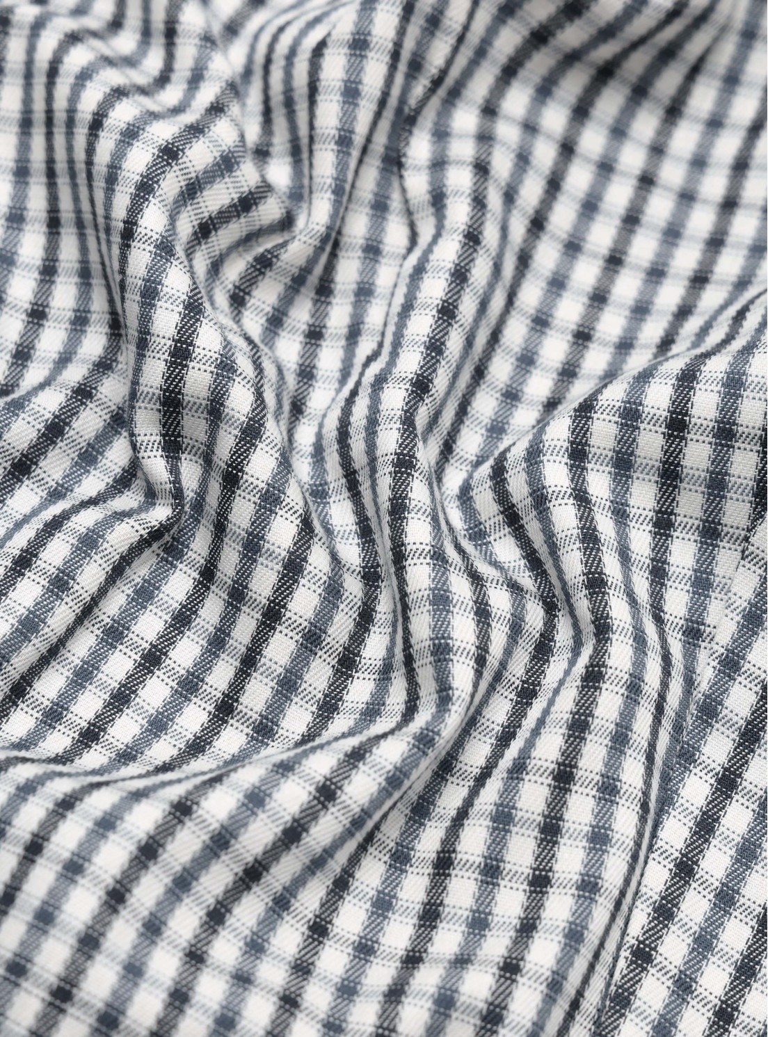 Camisa Cuadros Tailored Fit Azul Marino Piero Butti Camisa Cuadros Tailored Fit Azul Marino Piero Butti