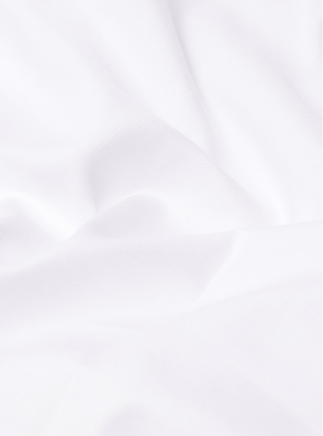 Camisa Texturada Tailored Fit Blanco Piero Butti Camisa Texturada Tailored Fit Blanco Piero Butti