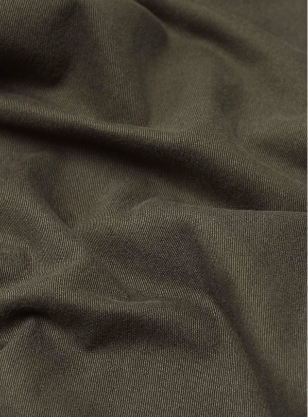Pantalón 5 Pocket Regular Fit Oliva Piero Butti Pantalón 5 Pocket Regular Fit Oliva Piero Butti